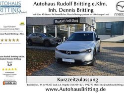 Weiß Neu 2025 Mazda MX30 Exclusive-Line SUV | 25.490 €