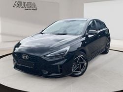 Abyss black / mic Neu 2025 Hyundai i30 N Line Limousine | 28.889 € (Fairer Preis)