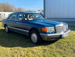 Blau Gebraucht 1986 Mercedes 560 Limousine | 14.500 €