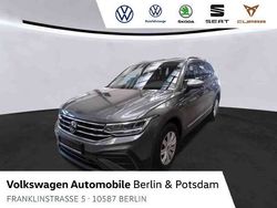 Grau Gebraucht 2022 VW Tiguan Life SUV | 33.430 € (Teuer)