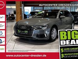 Chronosgrau metallic Gebraucht 2023 Audi A6 Design Kombi | 41.890 € (Etwas zu teuer)