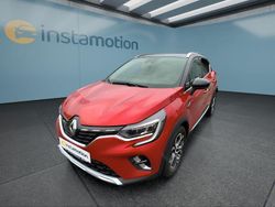 Rot Gebraucht 2020 Renault Captur SUV | 18.399 € (Fairer Preis)