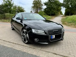 Schwarz Gebraucht 2009 Audi A5 Coupé | 8.250 € (Fairer Preis)