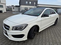 Weiß Gebraucht 2013 Mercedes CLA250 AMG line Limousine | 19.250 € (Fairer Preis)