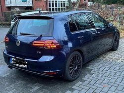 Blau Gebraucht 2013 VW Golf VII Limousine | 6.250 € (Guter Preis)