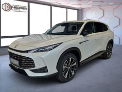 Pearl white uni Gebraucht 2025 MG HS Luxury SUV | 35.990 € (Teuer)