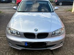 Silber Gebraucht 2006 BMW 118 Kleinwagen | 3.600 € (Fairer Preis)