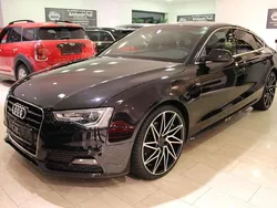 Schwarz Gebraucht 2017 Audi A5 Sportback S-Line Coupé | 22.350 € (Superpreis)