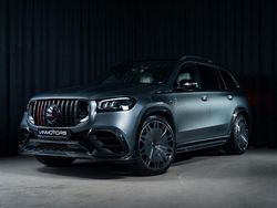Grau Gebraucht 2024 Mercedes GLS63 AMG AMG SUV | 227.999 € (Guter Preis)