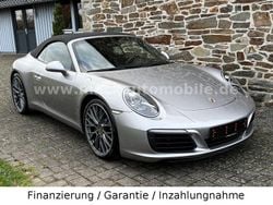 Gtsilber Gebraucht 2018 Porsche 911 Carrera Cabriolet Cabrio | 99.990 € (Guter Preis)