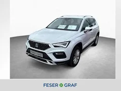 Nevada weiss Gebraucht 2025 Seat Ateca Xperience SUV | 29.890 € (Fairer Preis)