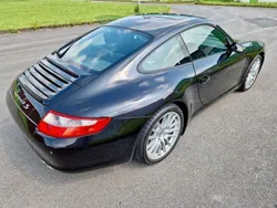 Schwarz Gebraucht 2008 Porsche 911 Carrera 4S Coupé | 48.888 € (Superpreis)