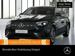 Grün Gebraucht 2024 Mercedes GLE350e Premium Limousine | 90.890 € (Teuer)