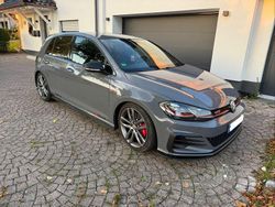 Grau Gebraucht 2019 VW Golf VII GTI Limousine | 25.500 € (Fairer Preis)