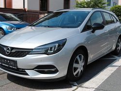 Silber Gebraucht 2022 Opel Astra Business Edition Kombi | 9.980 € (Guter Preis)
