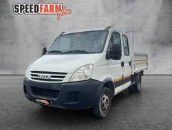 Weiß Gebraucht 2007 Iveco 35.12 Van | 12.999 €