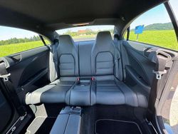 Grau Gebraucht 2011 Mercedes E250 Coupé | 15.900 € (Etwas zu teuer)