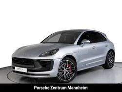 Dolomitsilbermetallic Gebraucht 2022 Porsche Macan GTS Sport SUV | 97.900 € (Teuer)