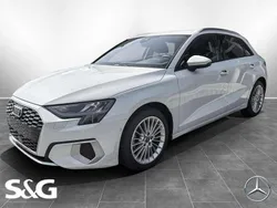 Gletscherweiß Gebraucht 2022 Audi A3 Advanced Limousine | 27.477 € (Fairer Preis)