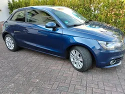 Blau Gebraucht 2014 Audi A1 Attraction Kleinwagen | 6.200 € (Fairer Preis)