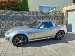 Grau Gebraucht 2011 Mazda MX5 Center-Line Cabrio | 10.000 € (Fairer Preis)