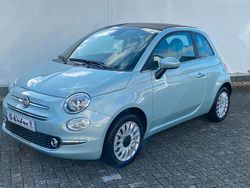 Grün Gebraucht 2024 Fiat 500C Dolcevita Cabrio | 19.440 € (Teuer)