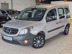 Silber Gebraucht 2019 Mercedes Citan 108 Kombi | 7.999 € (Fairer Preis)