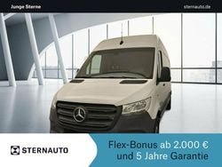 Weiß Gebraucht 2021 Mercedes E-Sprinter Van | 21.361 € (Fairer Preis)
