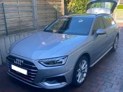 Silber Gebraucht 2022 Audi A4 Performance Kombi | 29.999 € (Teuer)