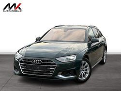 Grün Gebraucht 2020 Audi A4 Advanced Plus Kombi | 18.480 € (Etwas zu teuer)