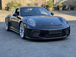 Schwarz Gebraucht 2018 Porsche 991 | 165.790 € (Guter Preis)
