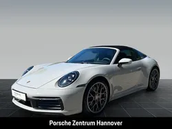 Kreide Gebraucht 2024 Porsche 911 Targa 4S Cabrio | 166.500 € (Fairer Preis)