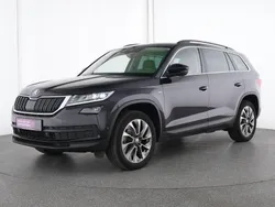 Schwarz Gebraucht 2021 Skoda Kodiaq Clever SUV | 28.448 € (Fairer Preis)