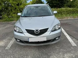 Silber Gebraucht 2007 Mazda 3 Limousine | 2.400 € (Fairer Preis)