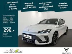 Nevada weiss Gebraucht 2024 Cupra Leon Limousine | 31.140 € (Fairer Preis)