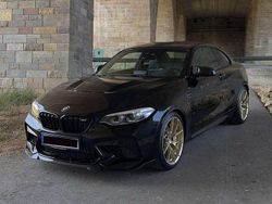Schwarz Gebraucht 2020 BMW M2 Shadowline Coupé | 79.500 € (Teuer)