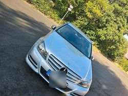 Silber Gebraucht 2011 Mercedes C220 Limousine | 9.500 € (Fairer Preis)