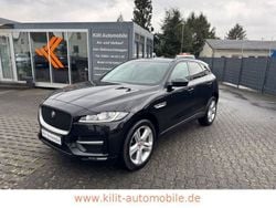 Schwarz Gebraucht 2018 Jaguar F-Pace R-Sport SUV | 19.924 € (Superpreis)