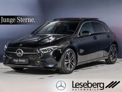 Schwarz Gebraucht 2024 Mercedes A180 Progressive Limousine | 28.960 € (Fairer Preis)