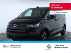 Schwarz Gebraucht 2024 VW Multivan Basis Van | 48.490 € (Fairer Preis)