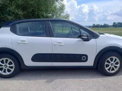 Weiß Gebraucht 2017 Citroën C3 Feel Kleinwagen | 8.850 € (Fairer Preis)