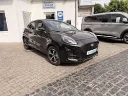 Obsidianschwarz metallic Neu 2025 Ford Puma ST-Line SUV | 26.790 € (Fairer Preis)