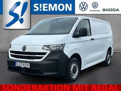Weiss Neu 2025 VW T6.1 Van | 40.999 € (Fairer Preis)