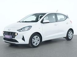 Polar white Gebraucht 2020 Hyundai i10 Select Kleinwagen | 9.785 € (Fairer Preis)