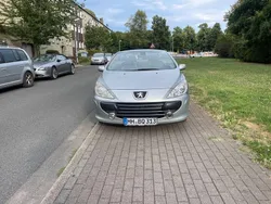 Silber Gebraucht 2006 Peugeot 307 CC Cabrio | 2.300 € (Fairer Preis)