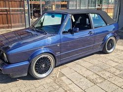 Blau Gebraucht 1991 VW Golf Cabriolet Cabrio | 6.500 €