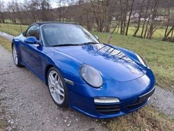 Blau Gebraucht 2010 Porsche 911 Carrera S Cabriolet Cabrio | 48.950 €