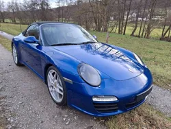 Blau Gebraucht 2010 Porsche 911 Carrera S Cabriolet Cabrio | 49.950 €