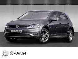 Indiumgrau metallic Gebraucht 2018 VW Golf VII Highline Limousine | 16.900 € (Fairer Preis)