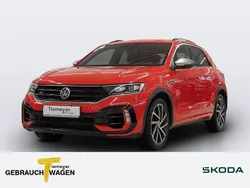 Rot Gebraucht 2020 VW T-Roc R SUV | 27.680 € (Fairer Preis)